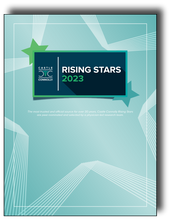 Load image into Gallery viewer, Rising Stars 2023 - Plaque
