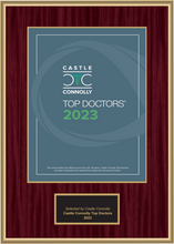 Load image into Gallery viewer, Top Doctors 2023 - Plaque

