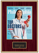 Load image into Gallery viewer, Philadelphia Magazine Top Doctors 2022 - Plaque

