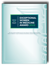 Load image into Gallery viewer, Exceptional Women in Medicine 2022 - Plaque
