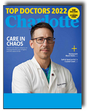 Load image into Gallery viewer, Charlotte Magazine Top Doctors 2022 - Plaque
