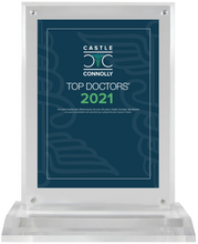 Load image into Gallery viewer, Top Doctors 2021 - Plaque
