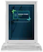 Load image into Gallery viewer, Rising Stars 2022 - Plaque
