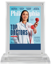 Load image into Gallery viewer, Philadelphia Magazine Top Doctors 2022 - Plaque
