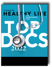 Load image into Gallery viewer, Gulfshore Life Magazine Top Doctors 2022 - Plaque
