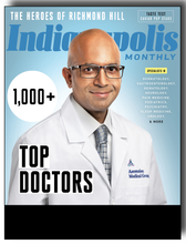 Load image into Gallery viewer, Indianapolis Magazine Top Doctors 2022 - Plaque
