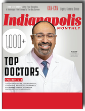 Load image into Gallery viewer, Indianapolis Magazine Top Doctors 2021 - Plaque
