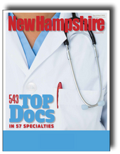 Load image into Gallery viewer, New Hampshire Magazine Top Doctors 2022 - Plaque
