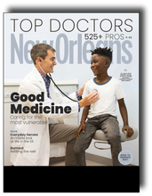 Load image into Gallery viewer, New Orleans Magazine Top Doctors 2022 - Plaque
