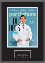 Load image into Gallery viewer, Northshore Magazine Top Doctors 2023 - Plaque
