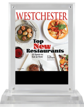 Load image into Gallery viewer, Westchester Magazine Top Cardiologists 2023 - Plaque
