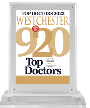 Load image into Gallery viewer, Westchester Magazine Top Doctors 2022 - Plaque
