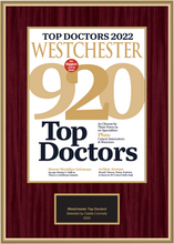 Load image into Gallery viewer, Westchester Magazine Top Doctors 2022 - Plaque
